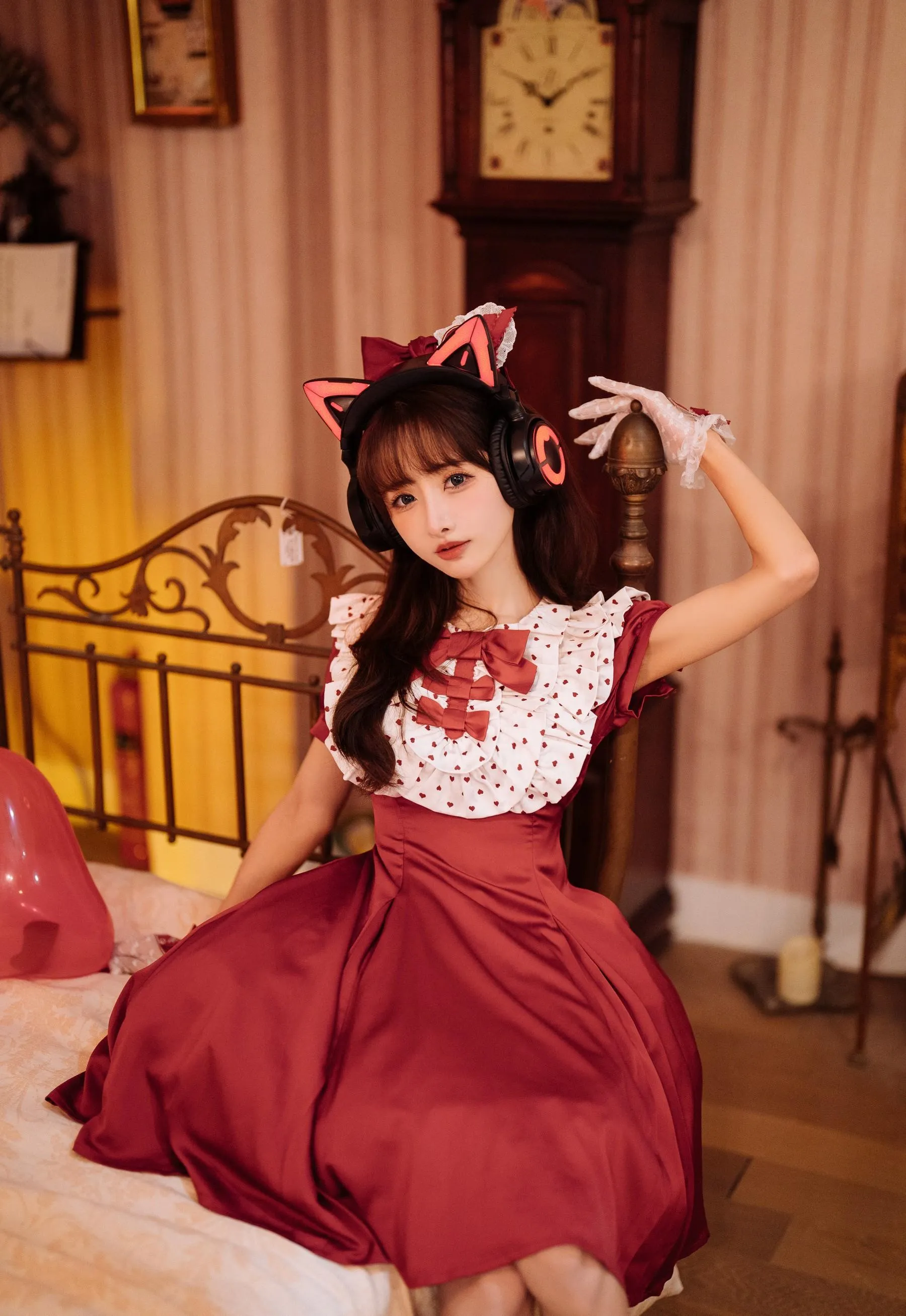 紫氯氯 – NO.04 520 [19P]插图7